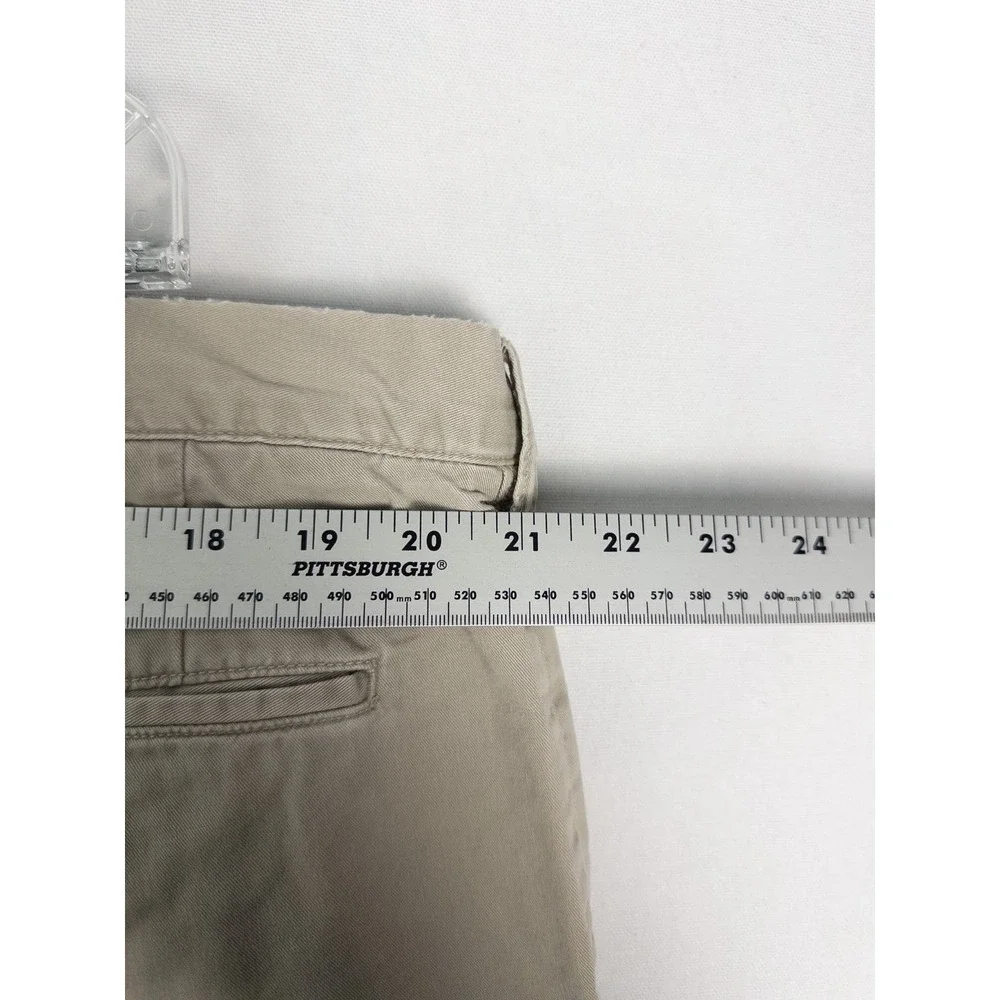 Polo Ralph Lauren Chino Pants Mens 44X34 (42X32) Cotton‎ Casual Classic Pony
